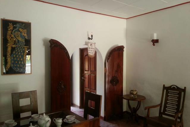 Shantha Surf Villa Weligama Ngoại thất bức ảnh