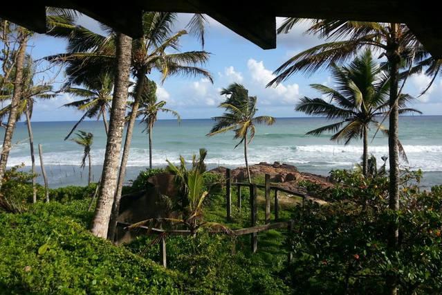 Shantha Surf Villa Weligama Ngoại thất bức ảnh