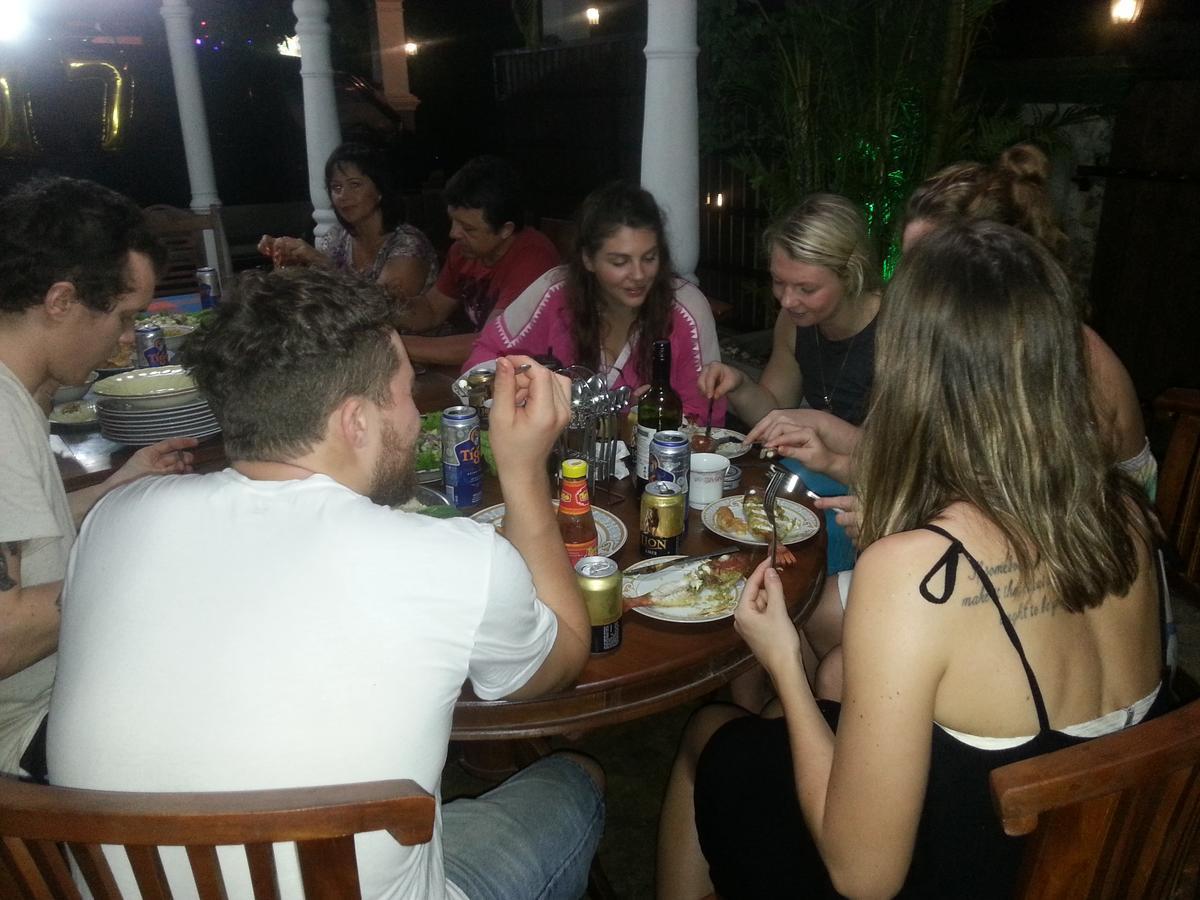 Shantha Surf Villa Weligama Ngoại thất bức ảnh