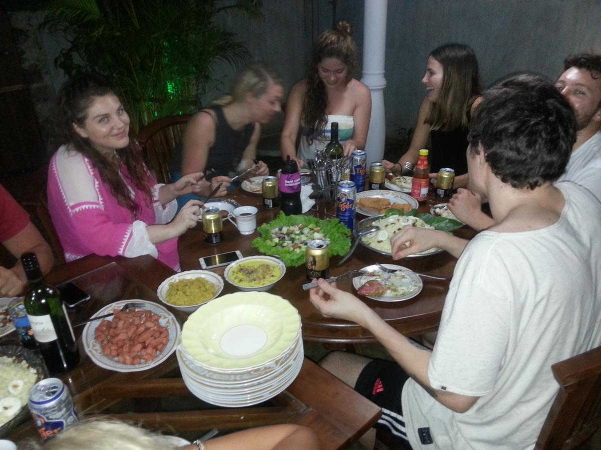 Shantha Surf Villa Weligama Ngoại thất bức ảnh