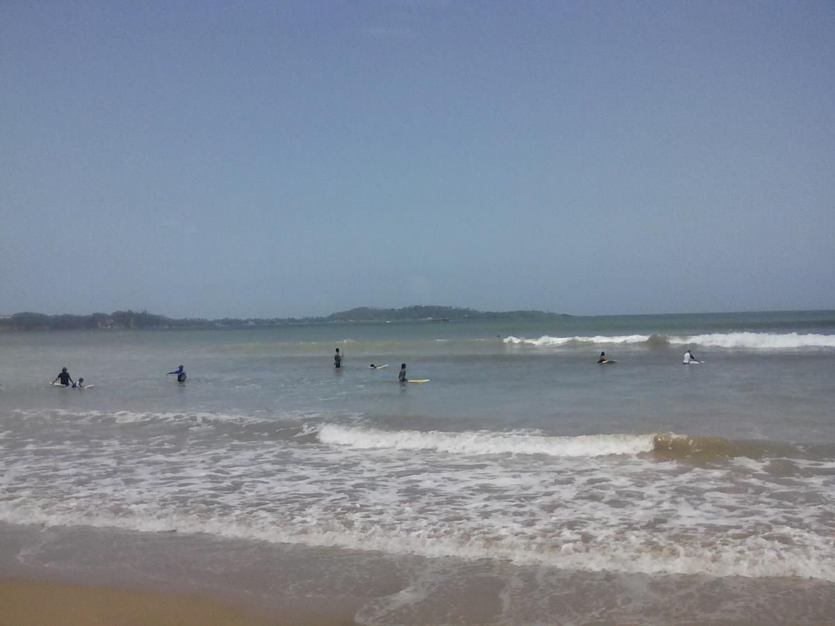 Shantha Surf Villa Weligama Ngoại thất bức ảnh