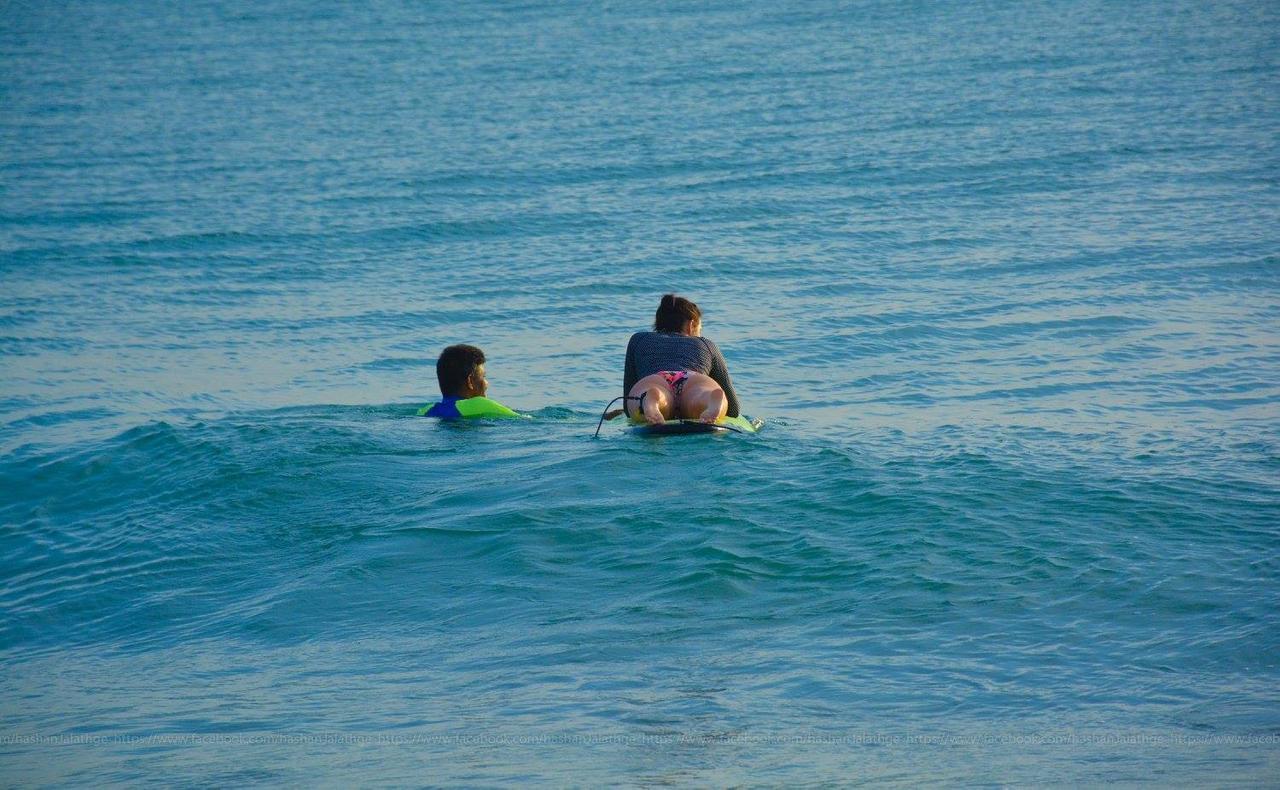 Shantha Surf Villa Weligama Ngoại thất bức ảnh